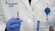 Medicinski brat vakcinisan, a špric bio prazan: Svet bruji o snimku iz bolnice u Teksasu