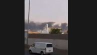 Eksplodirao tanker u Saudijskoj Arabiji posle napada, mornari uspeli da se spasu