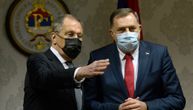 Dodik i Lavrov saglasni: "Zatvoriti OHR u BiH"