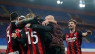 Milan sat vremena igrao sa 10 igrača, ali savladao Benevento i prestigao Inter na vrhu Serije A