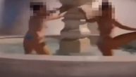 Devojke kažnjene jer su u bikiniju snimile ovaj video u fontani tokom policijskog časa