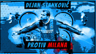 Svi golovi Stankovića protiv Milana: Direktno iz kornera, 2 bombe, a jedan i uz pomoć Ibrahimovića