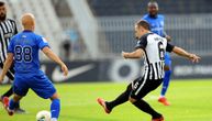 Natho se "upisao" ove sezone: Prvi gol Izraelca iz igre za Partizan