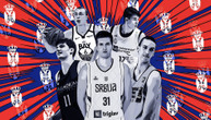 Deset najvećih talenata srpske košarke: Petrušev vodi kolo, tu su i Pokuševski, Smailagić, Nakić...