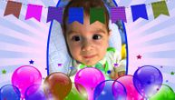 Mali Oli, dečak zvezdanih očiju, danas slavi 1. rođendan: Poklonimo mu najlepši poklon - život