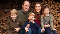 Princ Vilijam i Kejt objavili prelepu porodičnu fotografiju: Mali Lui je neodoljiv