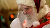 Deda Mraz krenuo na božićni put: Za leteće irvase i sanke pune poklona ne važe korona mere