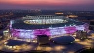 Svemirski brod, a okolo pustinja: Katar, tačno dve godine pre SP, predstavio "čudo" od stadiona