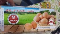 Jaja iz budućnosti: U srpskim marketima u prodaji jaja koja su "spakovana sutra"