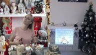 Sandra ulepšava novogodišnje praznike mnogim porodicama u Srbiji: Njena priča će vam zagrejati srce!