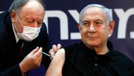 Počela vakcinacija u Izraelu: Netanjahu prvi primio cepivo