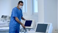 Nova kovid bolnica u Kruševcu primila prve pacijente: Tokom dana još hospitalizacija s teškom slikom
