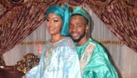 Oženio se Sejduba Suma: Fotke sa svadbe su hit, bio obučen kao vladar Afrike