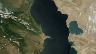 Klimatska kriza mogla bi da smanji Kaspijsko jezero, a posledice toga bile bi katastrofalne