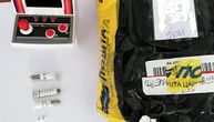 Semenke skanka sakrili u dečjoj igrački na baterije: Carinici za dan našli drogu u 4 četiri pošiljke