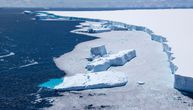 Naučnici upozorili: Moguće dramatične promene na ogromnom glečeru na Antarktiku