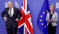 EU danas zvanično potpisala sporazum s Britanijom, čeka se Džonsonov "pečat" na papiru