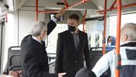 Stanivuković od danas i zvanično gradonačelnik Banjaluke: Na posao otišao autobusom