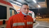 Ministar Lončar primio vozača saniteta koji je spasao bebu iz kontejnera: Herojski čin daje nadu