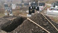 Sahranjen starac svirepo ubijen u svrljiškom selu: Sumnja se da je zaklan zbog novca