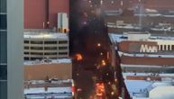 Drama u SAD na Božić: Srušila se zgrada od eksplozije, ima žrtava