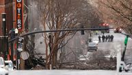 Iza eksplozije u Nešvilu krije se samoubilački napad? U blizini mesta nesreće nađeni ljudski ostaci