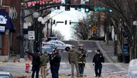 Dan nakon misteriozne eksplozije u Nešvilu: Vlasti za sada znaju jedno - "da je bilo namerno"