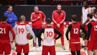 Zvezda čeka Zenit, Radonjić miran:"Da igramo koliko je moguće u ovim okolnostima"
