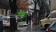 Preminuo muškarac na autobuskoj stanici u Zemunu: Telo pronađeno u Ulici Cara Dušana