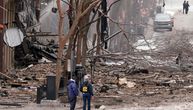 Zbog eksplozija u Nešvilu proglašen policijski čas, na mestu napada otkriveni ostaci tela