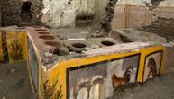 U arheološkom parku "Pompeja" pronađeno mesto gde se prodavala hrana: Ostali i tragovi jela
