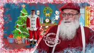 Telegraf u kući Deda Mraza: Zašto pati i kako podnosi prvu Novu godinu bez druženja sa decom
