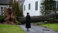 Zbog oluje "Bela" hiljade domova u Francuskoj nema struje: U Britaniji izdata naredba o evakuaciji