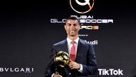 Ronaldo dobio nagradu za najboljeg igrača veka