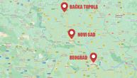 Strong Zagreb earthquake also felt in Serbia: It hit Belgrade, Novi Sad and Backa Topola