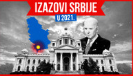 4 izazova za Srbiju u 2021. godini: Od dijaloga sa Prištinom do Brisela i SAD, sve se vrti oko KiM