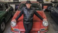 Napunio je 80 godina i za rođendan se počastio svojim 80. Porscheom
