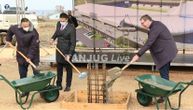 Vučić položio kamen temeljac za stadion u Zaječaru: Koštaće 28,5 miliona €, evo kako će izgledati