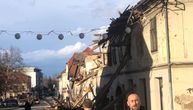 "Oka nismo sklopili, novi potresi načinili još štete": Građani Petrinje spasavaju šta se spasti može