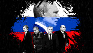 Ko će biti sledeći ruski predsednik? Političar imenovao ljude koji će možda naslediti Putina