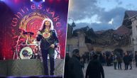 Frontmen grupe "Whitesnake" Dejvid Koverdejl se moli za Hrvatsku i Petrinju nakon zemljotresa