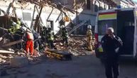 (UŽIVO) Dvoje ljudi stradalo u razornom zemljotresu u Hrvatskoj: Spasioci izvlače ženu iz ruševina