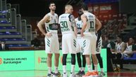 Košarkaš Panatinaikosa MVP 6. kola Evrolige