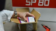 Novi kontigent ruske vakcine "Sputnjik V" stigao u Srbiju