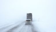 Snežne padavine izazvale haos na putevima u BiH