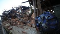 Novi zemljotres kod Petrinje: "Kao da je granata eksplodirala"