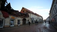 Nove nedaće za stanovnike Petrinje, Siska i Gline: Nakon zemljotresa - zahlađenje, kiša i sneg