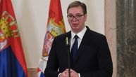 Predsednik Vučić stigao u Kladovo: Obilazi hidroelektranu Đerdap i novu saobraćajnicu