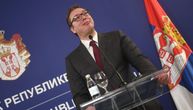 Vučić na sastanku sa predsednikom turskog parlamenta: "Značajna podrška razvoju bilateralnih odnosa"