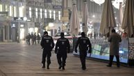 Održano više protesta u Beču protiv epidemioloških mera: Uhapšeno 11 osoba i napisano 1.500 prijava